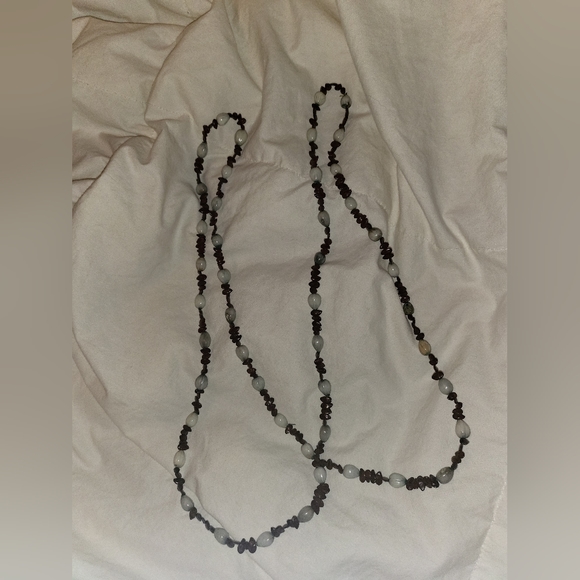 Vintage Seed Necklace - Picture 2 of 3